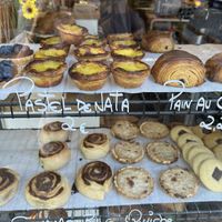 Pastries  at Odete Bakery - Cedofeita in Porto