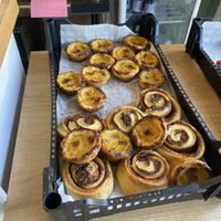   at Odete Bakery - Cedofeita in Porto