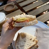   at Odete Bakery - Cedofeita in Porto