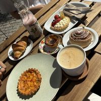   at Odete Bakery - Cedofeita in Porto