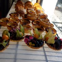 Baked goods at Odete Bakery - Cedofeita in Porto