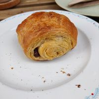 Pain au chocolat at Odete Bakery - Cedofeita in Porto