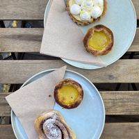   at Odete Bakery - Cedofeita in Porto