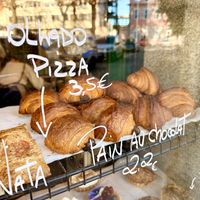   at Odete Bakery - Cedofeita in Porto