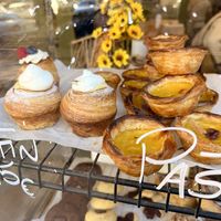   at Odete Bakery - Cedofeita in Porto