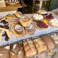   at Odete Bakery - Cedofeita in Porto