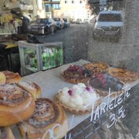 Pastries at Odete Bakery - Cedofeita in Porto
