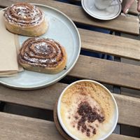   at Odete Bakery - Cedofeita in Porto