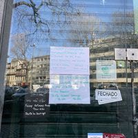   at Odete Bakery - Cedofeita in Porto