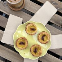   at Odete Bakery - Cedofeita in Porto