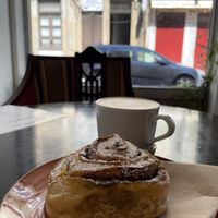   at Odete Bakery - Cedofeita in Porto