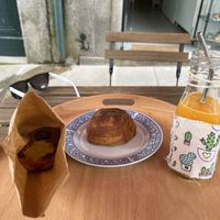   at Odete Bakery - Cedofeita in Porto