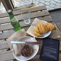   at Odete Bakery - Cedofeita in Porto