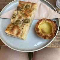   at Odete Bakery - Cedofeita in Porto