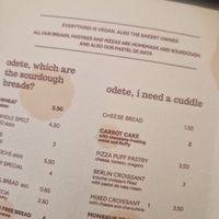  at Odete Bakery - Cedofeita in Porto