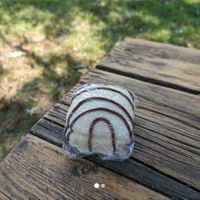 Libra cake at Burrito Babe Bakery - Pop Up in Columbus