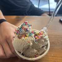   at The Brick Coffee & Ice Cream in Pine Ridge