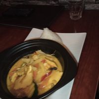 Curry at Pho Anh Mai in Prague