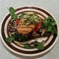 Vegan Breakfast at Modaks Espresso in Dunedin