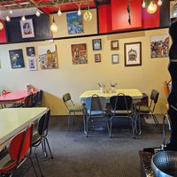  at Modaks Espresso in Dunedin