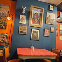  at Modaks Espresso in Dunedin