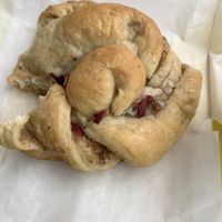 I didn't get the name of it but it was pretty good   at Vili's Health Bar in San Diego