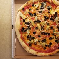  at Straight Brooklyn Pizza in Vancouver