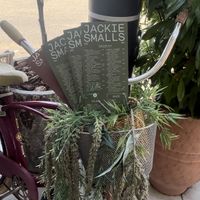   at Jackie Smalls in Wayne