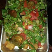 Vegan tots at Wurst Bar in Ypsilanti