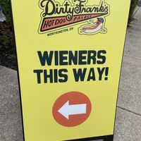   at Dirty Frank's - Worthington in Columbus