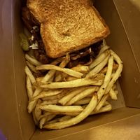   at Walt Disney World - Regal Eagle Smokehouse in Lake Buena Vista