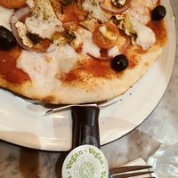 Tolle vegane Auswahl at Milano in Galway