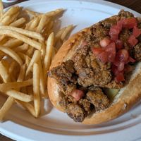  at Walt Disney World - Columbia Harbour House in Lake Buena Vista