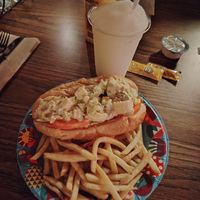  at Walt Disney World - Columbia Harbour House in Lake Buena Vista