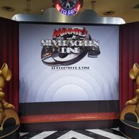 Hollywood & Vine interior at Walt Disney World - Hollywood & Vine in Lake Buena Vista