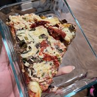 Take N Back weekend leftovers.   at Papa Murphy's in Tyler