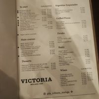  at La Tribuna in Malaga