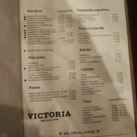  at La Tribuna in Malaga