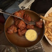 Wings  at Bruxelles in Dublin