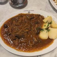   at Kaffee Alt Wien in Vienna