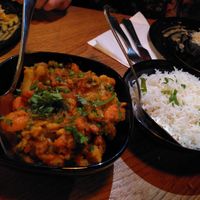 Sabsi Masala at Tikka Tonic in Hannover