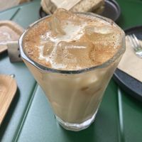 Iced Chai Latte  at Bean There in Hamburg