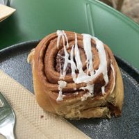 Zimtschnecke  at Bean There in Hamburg