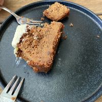 Carrot Cake for 2  at Bean There in Hamburg
