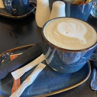   at Toc Toc Coffee & More in Belfast