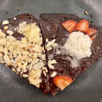 Slices   at Fit De Fato - Copacabana in Rio De Janeiro