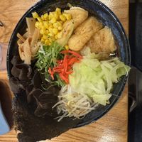   at Gyuro Ramen in Chicago