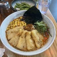  at Gyuro Ramen in Chicago