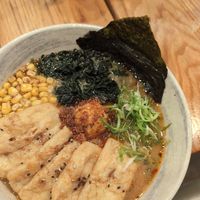  at Gyuro Ramen in Chicago