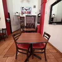 Dining area  at Istanbul Restaurant in San Juan